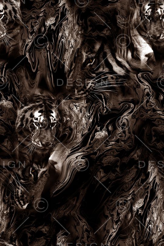 肌理印花华亿平台图片