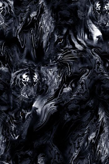 肌理印花华亿平台图片