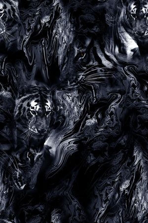 肌理印花华亿平台图片