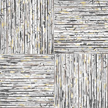 条纹印花华亿平台图片