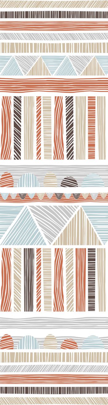 条纹印花华亿平台图片