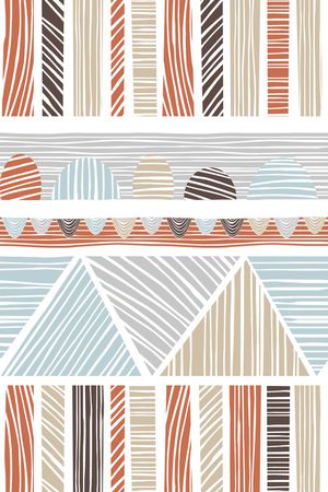 条纹印花华亿平台图片