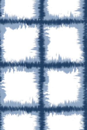 格子印花华亿平台图片