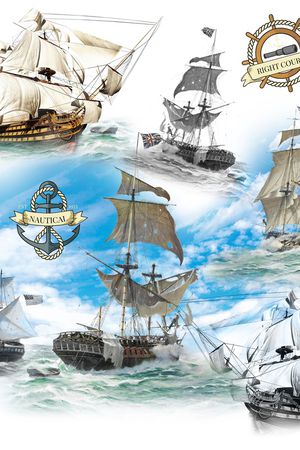 复古印花华亿平台图片