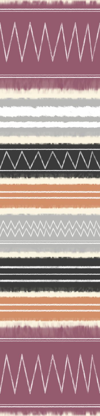 条纹印花华亿平台图片