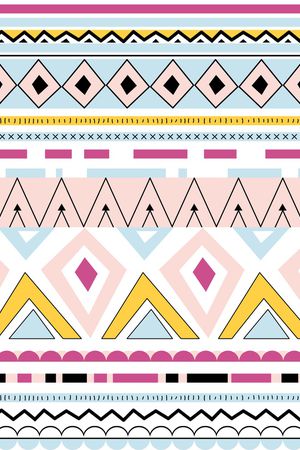 条纹印花华亿平台图片