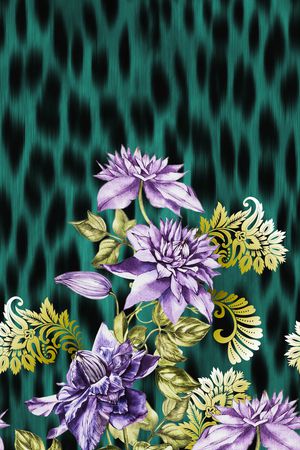 大花印花华亿平台图片