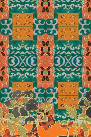 数码华亿平台印花华亿平台图片