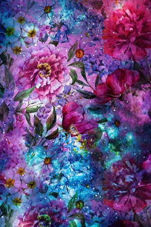 数码华亿平台印花华亿平台图片