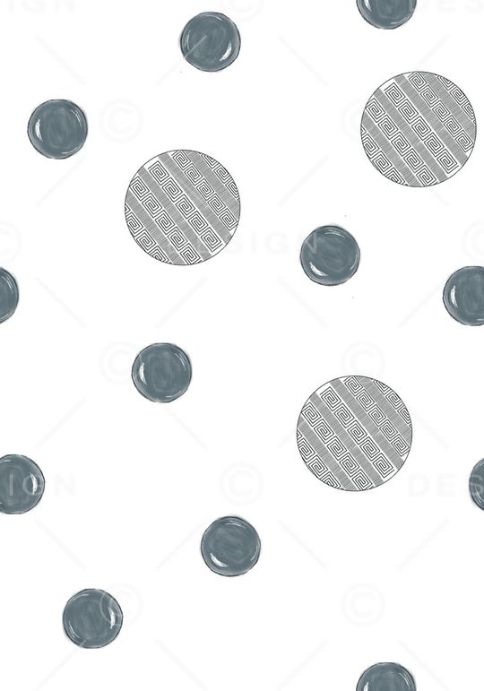 波点印花华亿平台图片