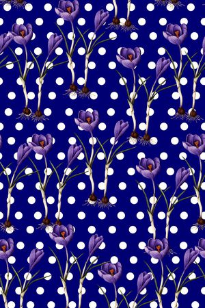 波点印花华亿平台图片