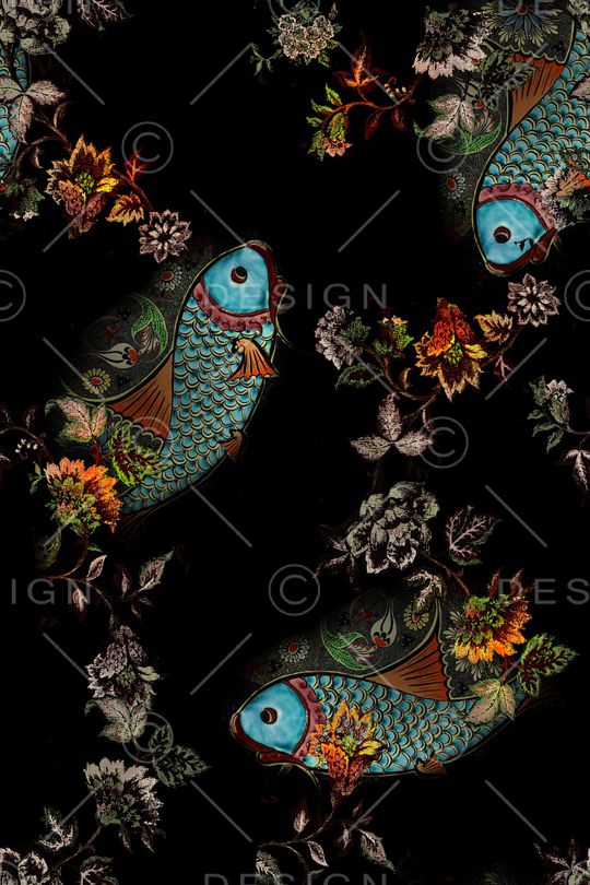 民族风印花华亿平台图片