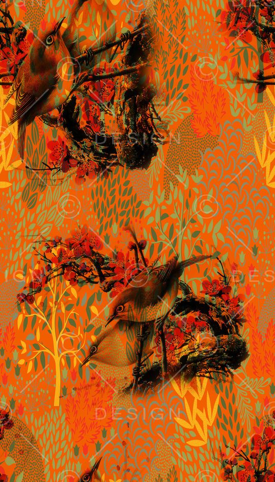 民族风印花华亿平台图片