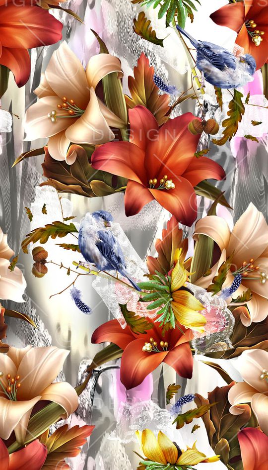 民族风印花华亿平台图片