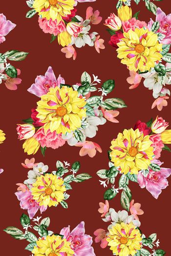 1089900-手绘花朵 1807467