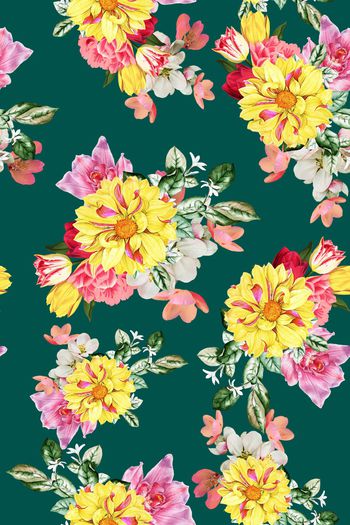 1089901-手绘花朵 1807467b