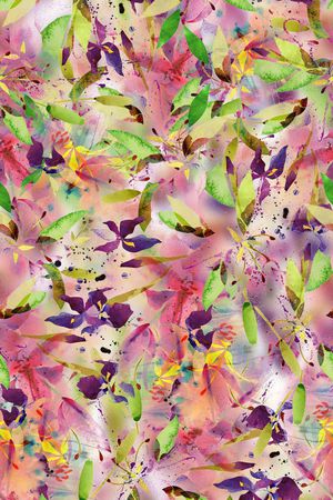 民族风印花华亿平台图片