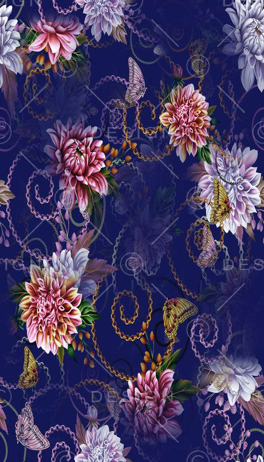 民族风印花华亿平台图片