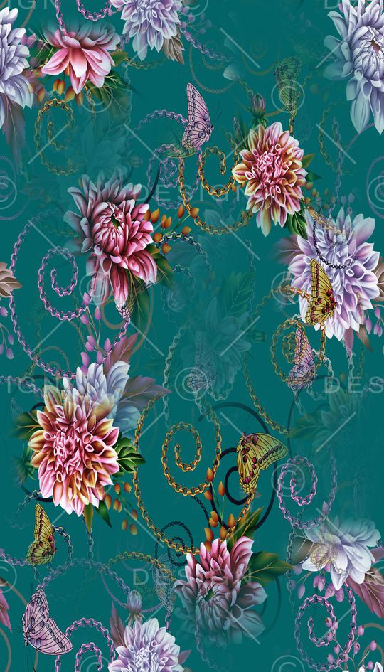 民族风印花华亿平台图片