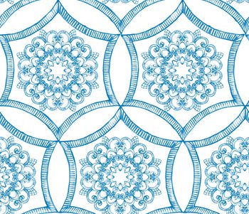 简欧印花华亿平台图片