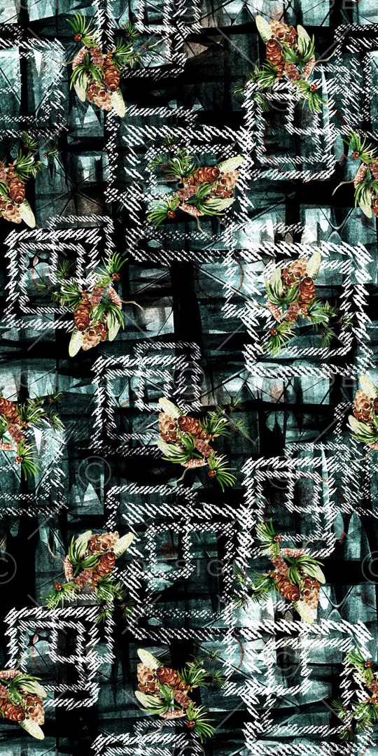 数码华亿平台印花华亿平台图片