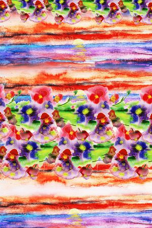 线条印花华亿平台图片