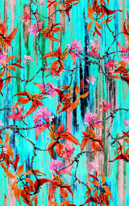 数码华亿平台印花华亿平台图片