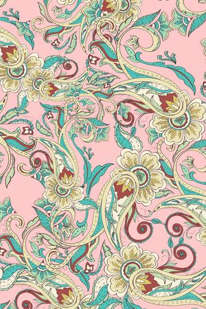 民族风印花华亿平台图片