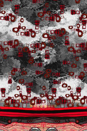 数码华亿平台印花华亿平台图片