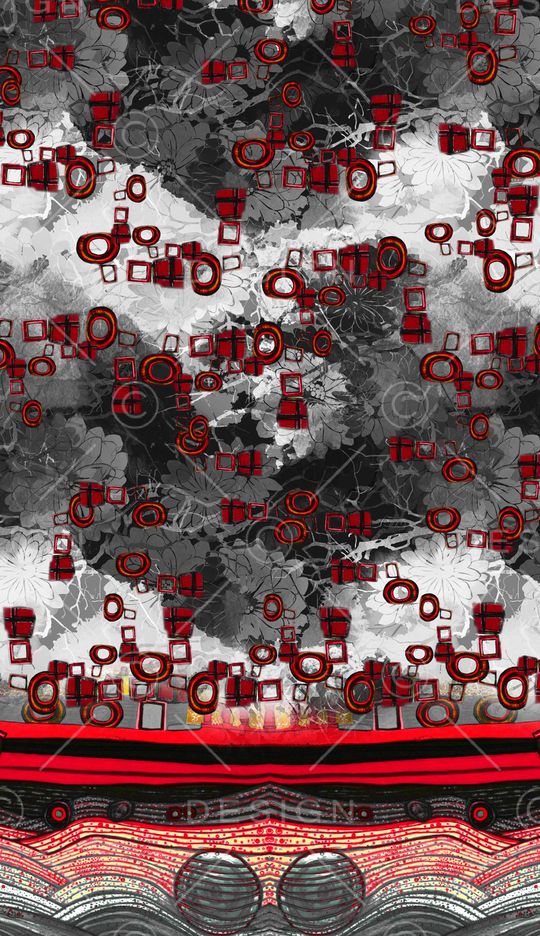 数码华亿平台印花华亿平台图片