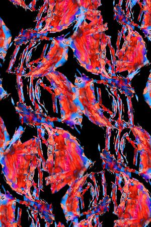 数码华亿平台印花华亿平台图片