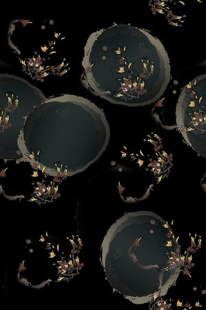 数码华亿平台印花华亿平台图片