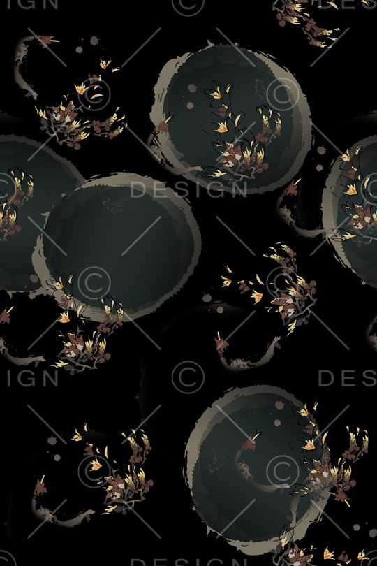 数码华亿平台印花华亿平台图片