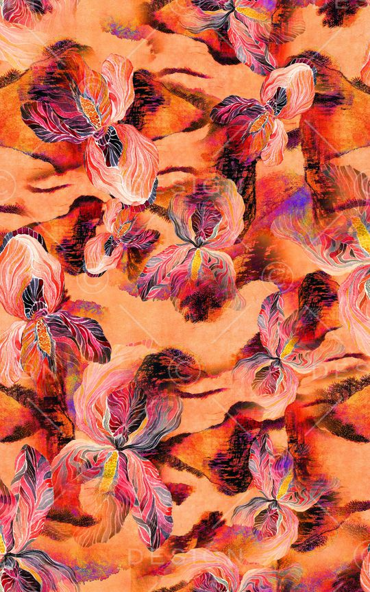 数码华亿平台印花华亿平台图片