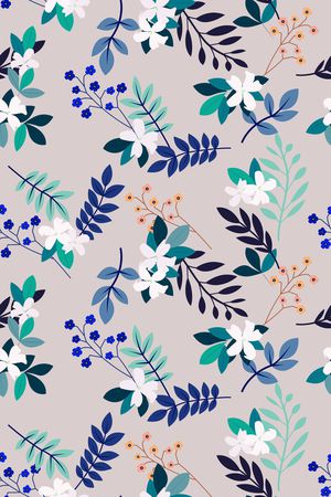 春夏华亿平台印花华亿平台图片