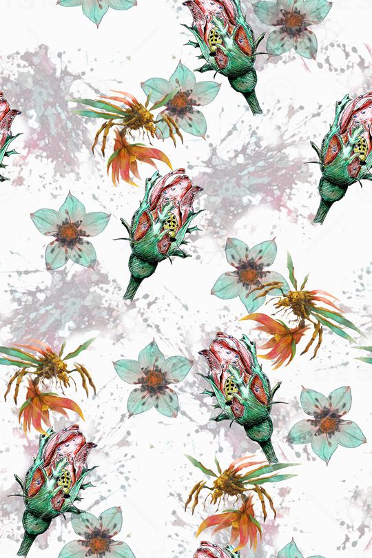 数码华亿平台印花华亿平台图片