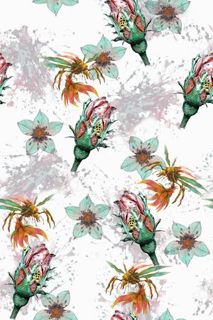 数码华亿平台印花华亿平台图片