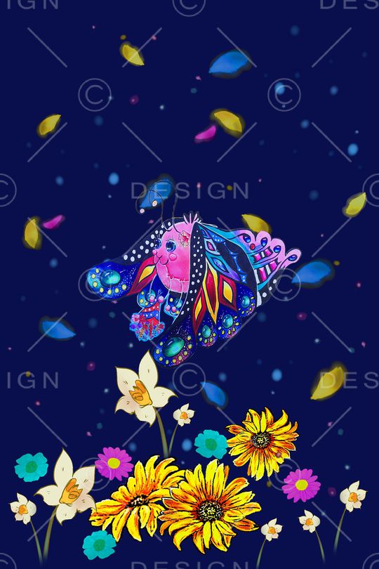 数码华亿平台印花华亿平台图片