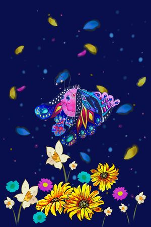 数码华亿平台印花华亿平台图片