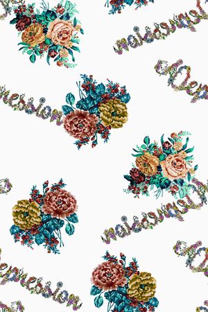 数码华亿平台印花华亿平台图片