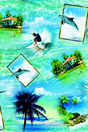 数码华亿平台印花华亿平台图片