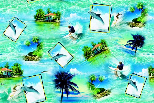 数码华亿平台印花华亿平台图片