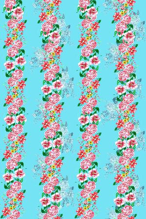 女装印花华亿平台图片