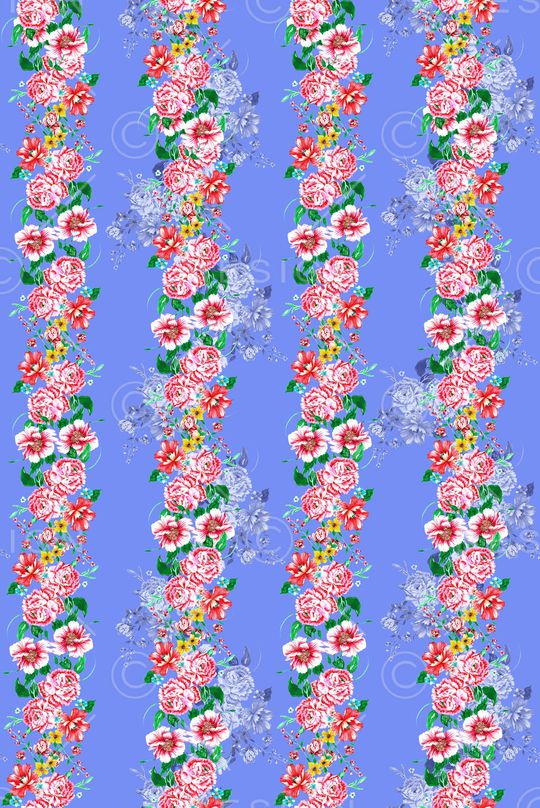 女装印花华亿平台图片