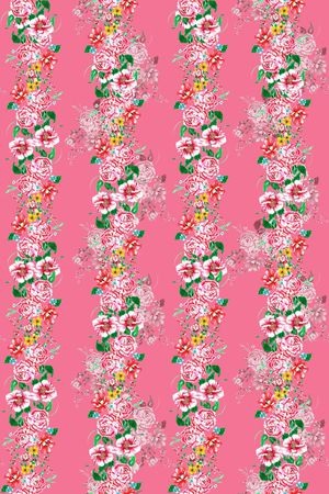 女装印花华亿平台图片