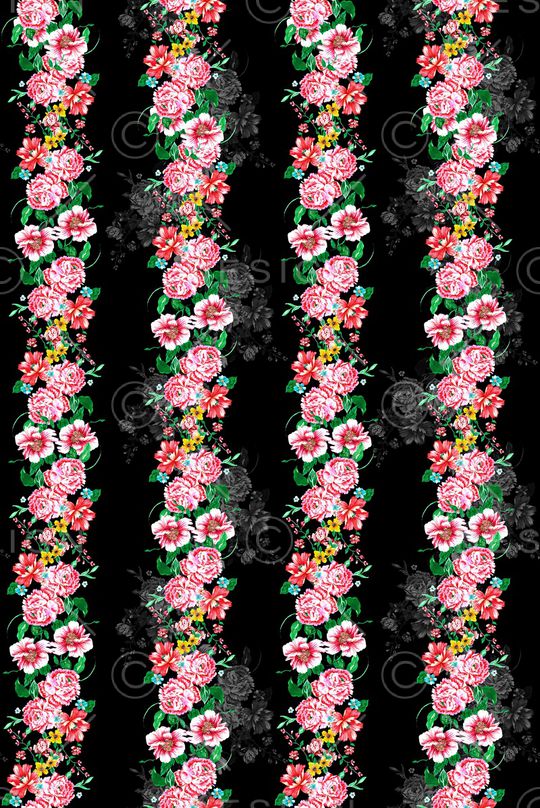 女装印花华亿平台图片