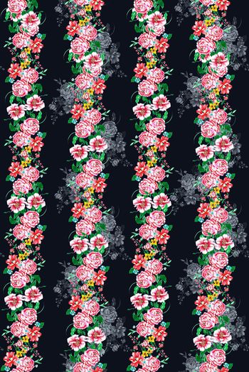 女装印花华亿平台图片