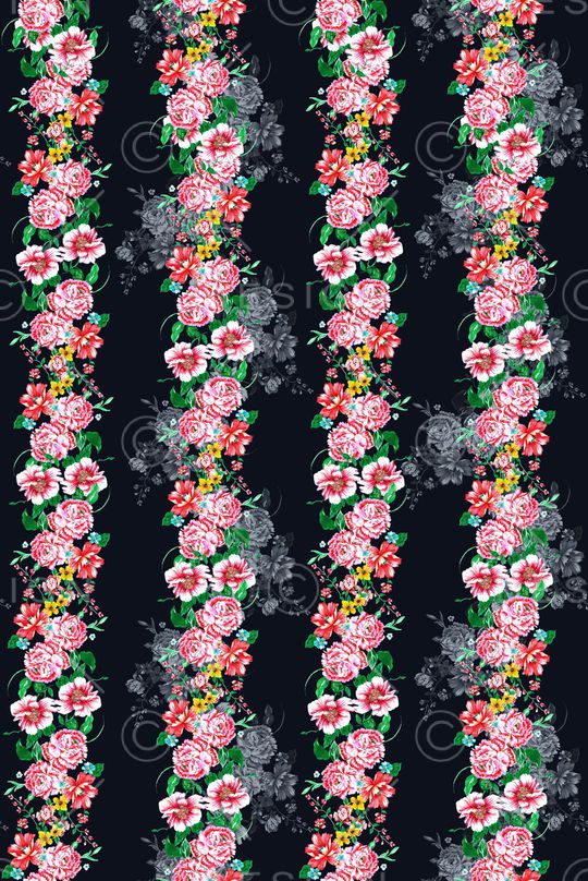 女装印花华亿平台图片