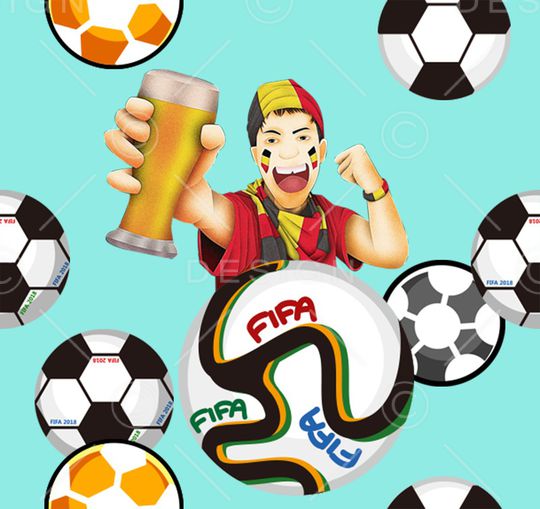 男装印花华亿平台图片