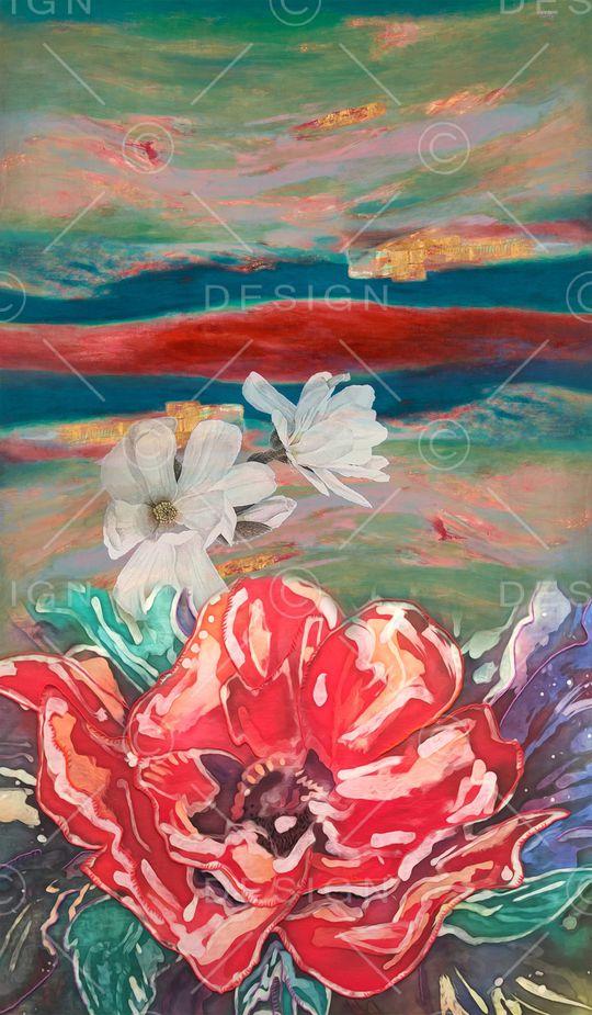 数码华亿平台印花华亿平台图片